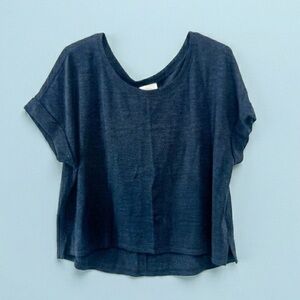 Gilly Hicks Midnight Blue Sleepwear